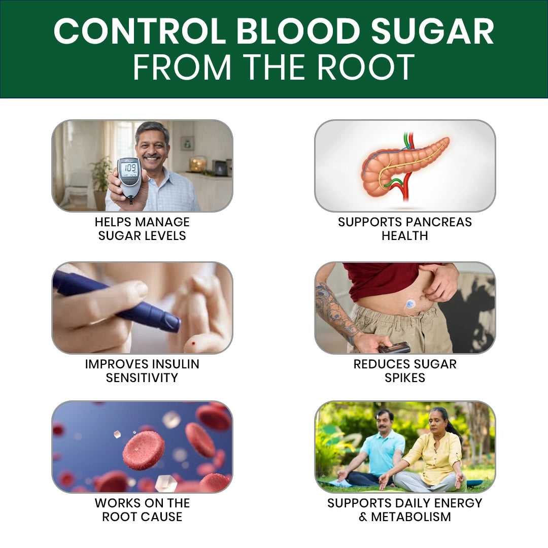 Diabetes Reversal Solution
