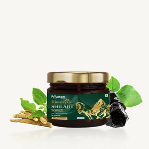 Himalayan Shilajit