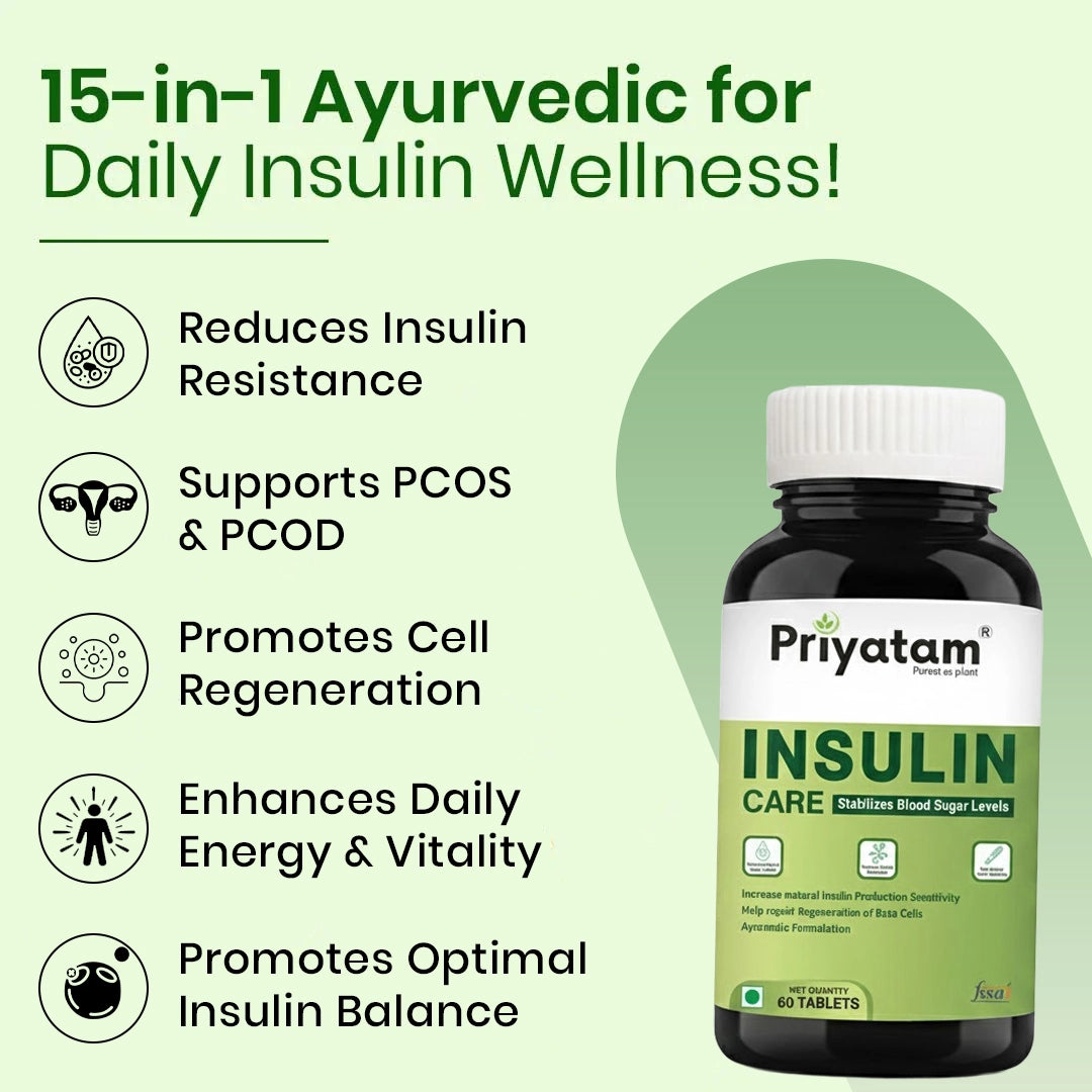 Insulin Care