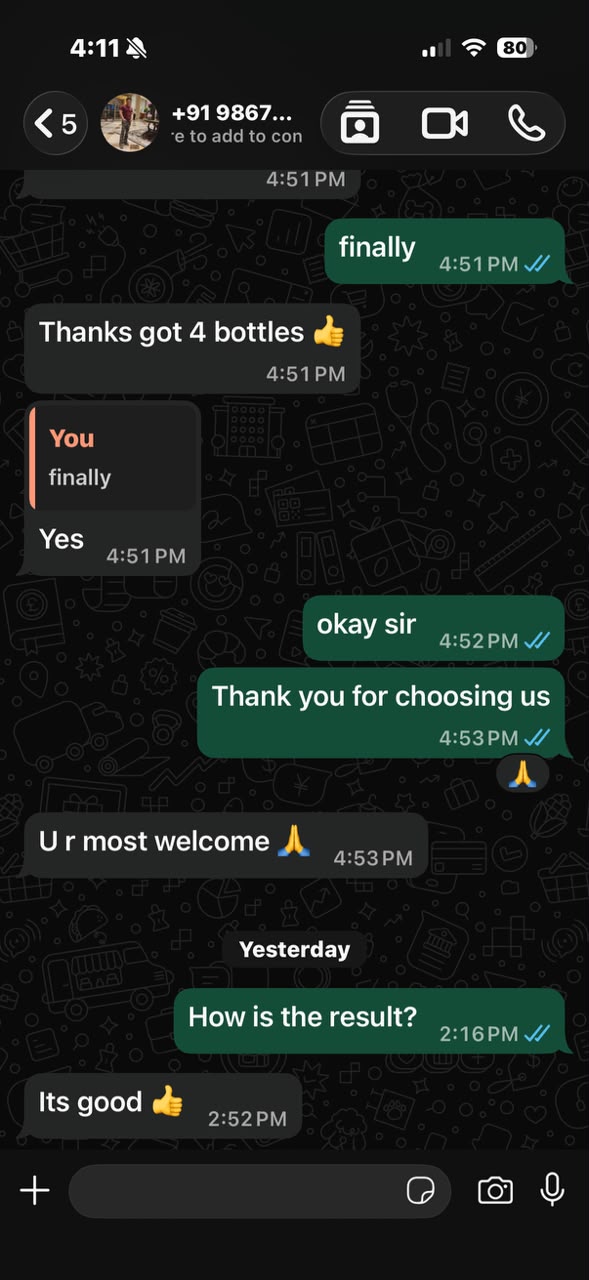 Customer review photo
